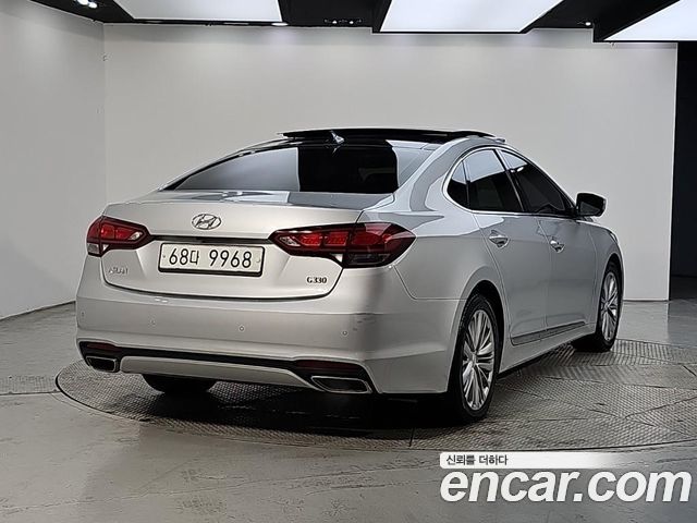 Hyundai Aslan G330 Premium 2015 — фото 4