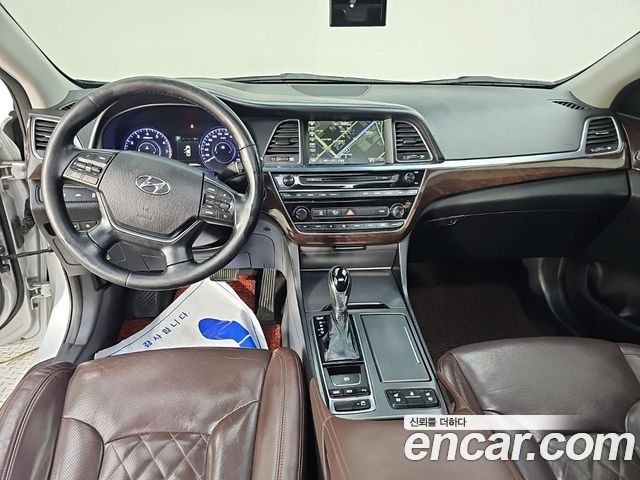 Hyundai Aslan G330 Premium 2015 — фото 5