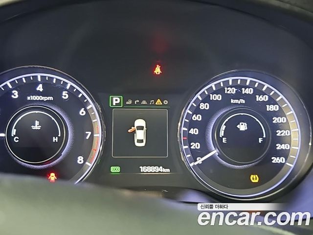 Hyundai Aslan G330 Premium 2015 — фото 7