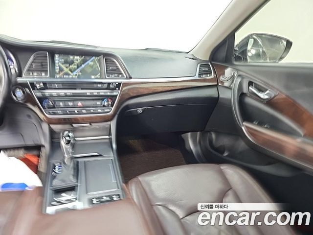 Hyundai Aslan G330 Premium 2015 — фото 10