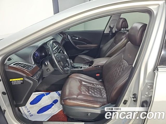 Hyundai Aslan G330 Premium 2015 — фото 15