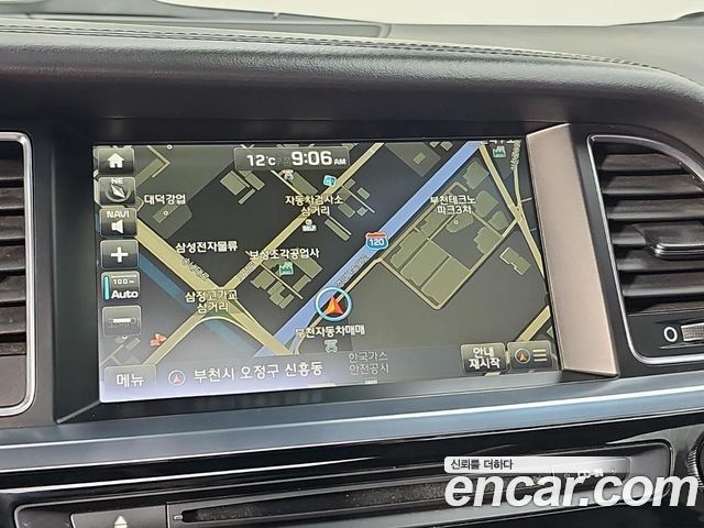 Hyundai Aslan G330 Premium 2015 — фото 18