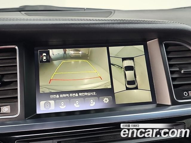 Hyundai Aslan G330 Premium 2015 — фото 19