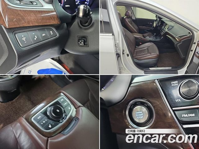 Hyundai Aslan G330 Premium 2015 — фото 21