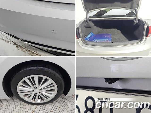Hyundai Aslan G330 Premium 2015 — фото 22