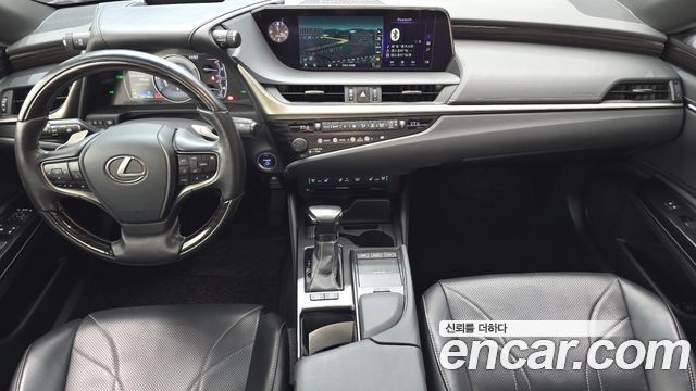 Lexus ES300h (VII) Luxury Plus 2019 — фото 7