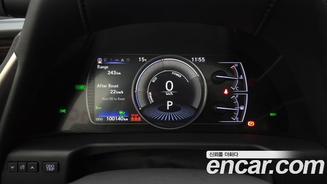 Lexus ES300h (VII) Luxury Plus 2019 — фото 8