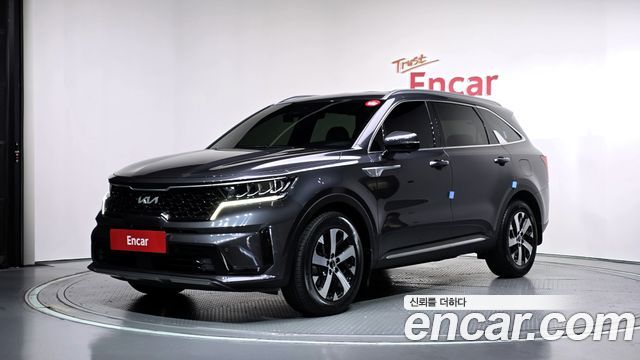 Kia Sorento (IV) Diesel 2.2 2WD Noblesse