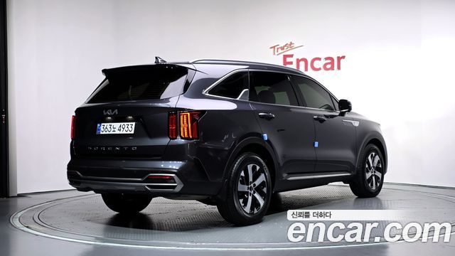 Kia Sorento (IV) Diesel 2.2 2WD Noblesse 2022 — фото 2