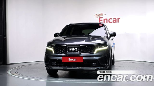Kia Sorento (IV) Diesel 2.2 2WD Noblesse 2022 — фото 3