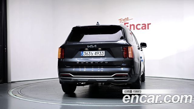 Kia Sorento (IV) Diesel 2.2 2WD Noblesse 2022 — фото 4