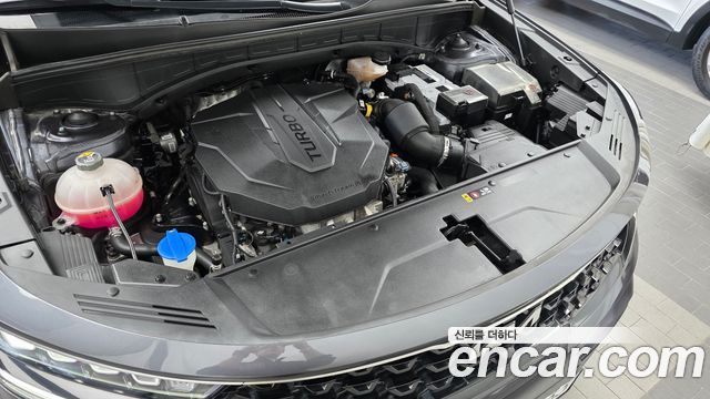 Kia Sorento (IV) Diesel 2.2 2WD Noblesse 2022 — фото 6