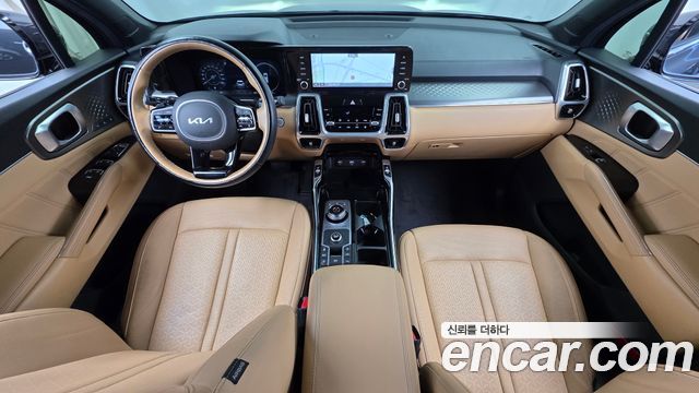 Kia Sorento (IV) Diesel 2.2 2WD Noblesse 2022 — фото 7