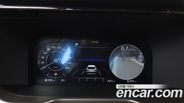 Kia Sorento (IV) Diesel 2.2 2WD Noblesse 2022 — фото 8