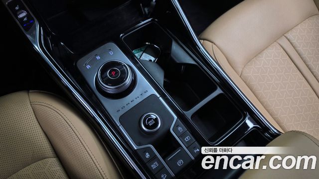 Kia Sorento (IV) Diesel 2.2 2WD Noblesse 2022 — фото 9