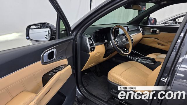 Kia Sorento (IV) Diesel 2.2 2WD Noblesse 2022 — фото 10