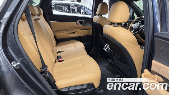 Kia Sorento (IV) Diesel 2.2 2WD Noblesse 2022 — фото 11