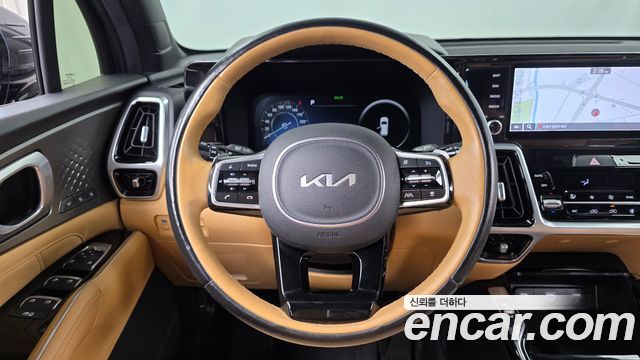 Kia Sorento (IV) Diesel 2.2 2WD Noblesse 2022 — фото 12
