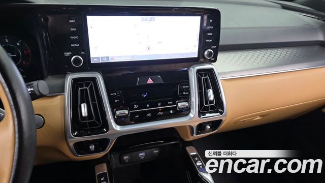Kia Sorento (IV) Diesel 2.2 2WD Noblesse 2022 — фото 13