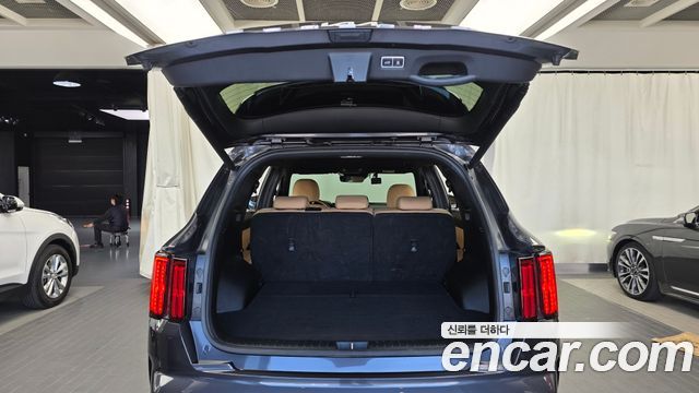 Kia Sorento (IV) Diesel 2.2 2WD Noblesse 2022 — фото 20