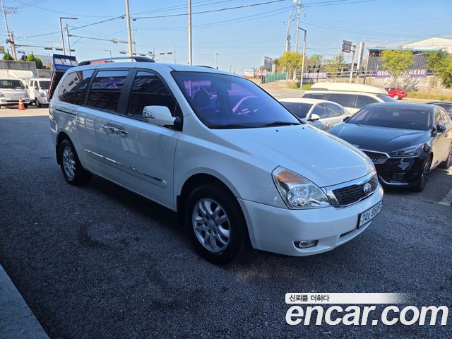 Kia Carnival R Grand Carnival GLX Luxury 2013 — фото 3