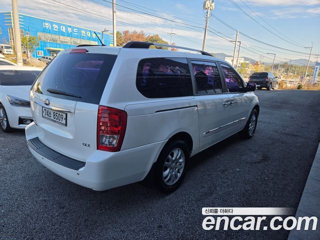 Kia Carnival R Grand Carnival GLX Luxury 2013 — фото 7