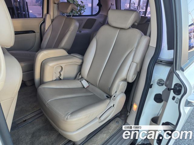 Kia Carnival R Grand Carnival GLX Luxury 2013 — фото 15