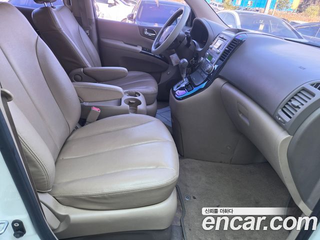 Kia Carnival R Grand Carnival GLX Luxury 2013 — фото 16