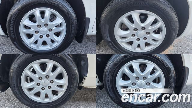 Kia Carnival R Grand Carnival GLX Luxury 2013 — фото 22