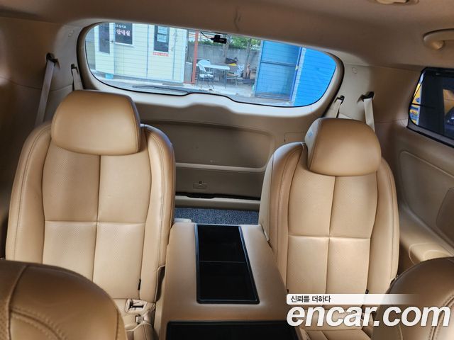 Kia Carnival 9-Seater Noblesse Special 2020 — фото 9