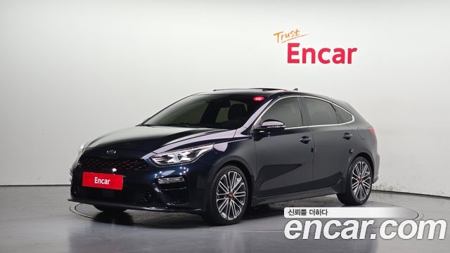 Kia K3 5Door GT Plus