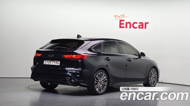 Kia K3 5Door GT Plus 2020 — фото 2
