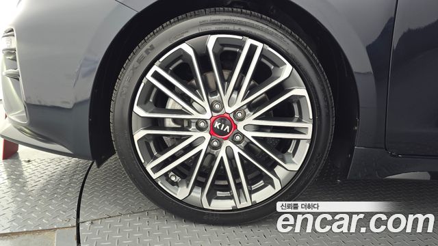 Kia K3 5Door GT Plus 2020 — фото 5