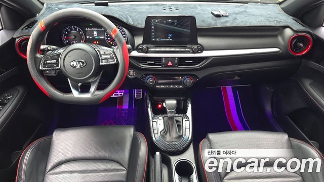 Kia K3 5Door GT Plus 2020 — фото 7