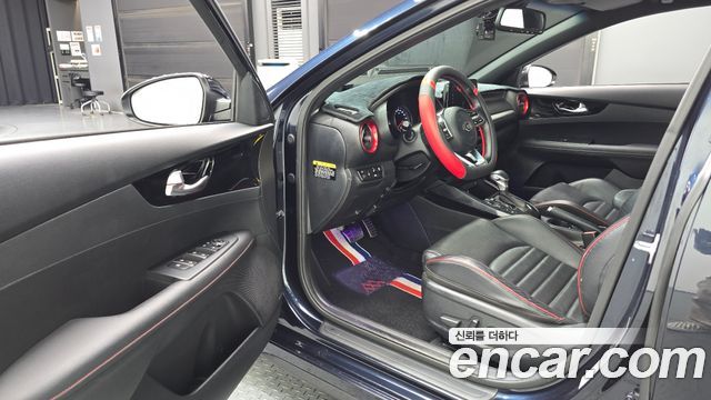 Kia K3 5Door GT Plus 2020 — фото 10