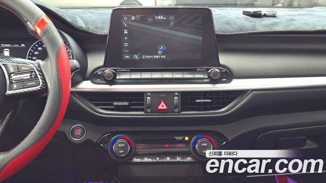 Kia K3 5Door GT Plus 2020 — фото 12