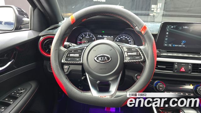 Kia K3 5Door GT Plus 2020 — фото 13