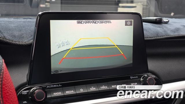 Kia K3 5Door GT Plus 2020 — фото 14