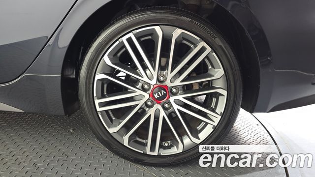 Kia K3 5Door GT Plus 2020 — фото 21