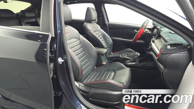 Kia K3 5Door GT Plus 2020 — фото 26