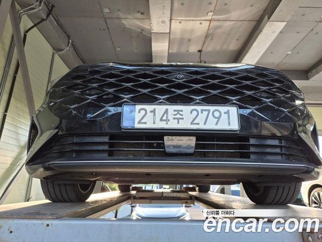 Kia K8 2.5 Gasoline 2WD Noblesse