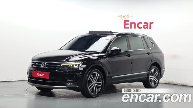 Volkswagen Tiguan Allspace 2.0 TDI Prestige