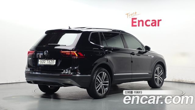 Volkswagen Tiguan Allspace 2.0 TDI Prestige 2018 — фото 2