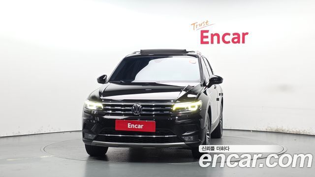Volkswagen Tiguan Allspace 2.0 TDI Prestige 2018 — фото 3
