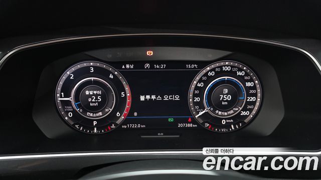 Volkswagen Tiguan Allspace 2.0 TDI Prestige 2018 — фото 8