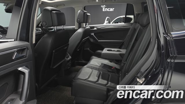 Volkswagen Tiguan Allspace 2.0 TDI Prestige 2018 — фото 11