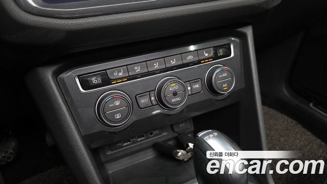 Volkswagen Tiguan Allspace 2.0 TDI Prestige 2018 — фото 17