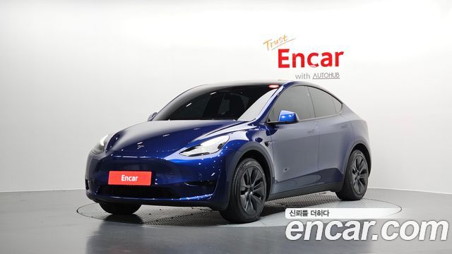 Tesla Model Y RWD