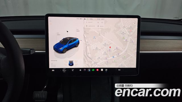 Tesla Model Y RWD 2025 — фото 12