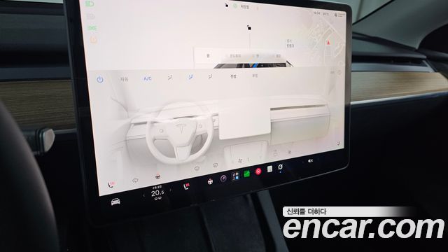 Tesla Model Y RWD 2025 — фото 28
